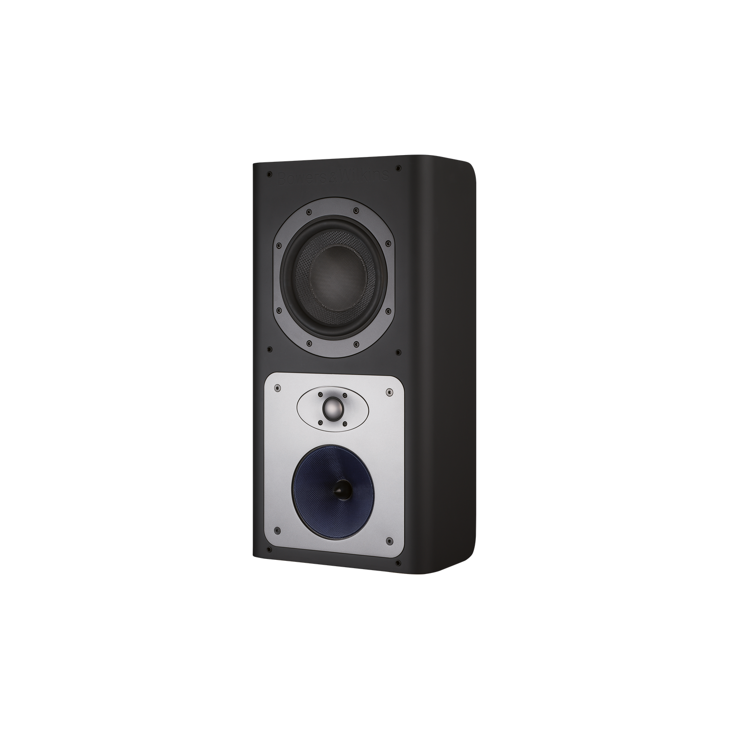 Black CT8.4 LCRS front facing left